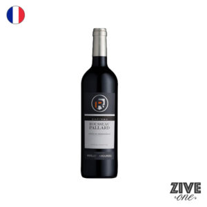 Château Rousseau Pallard rouge