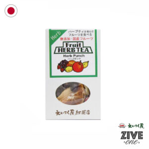 日本果乾茶